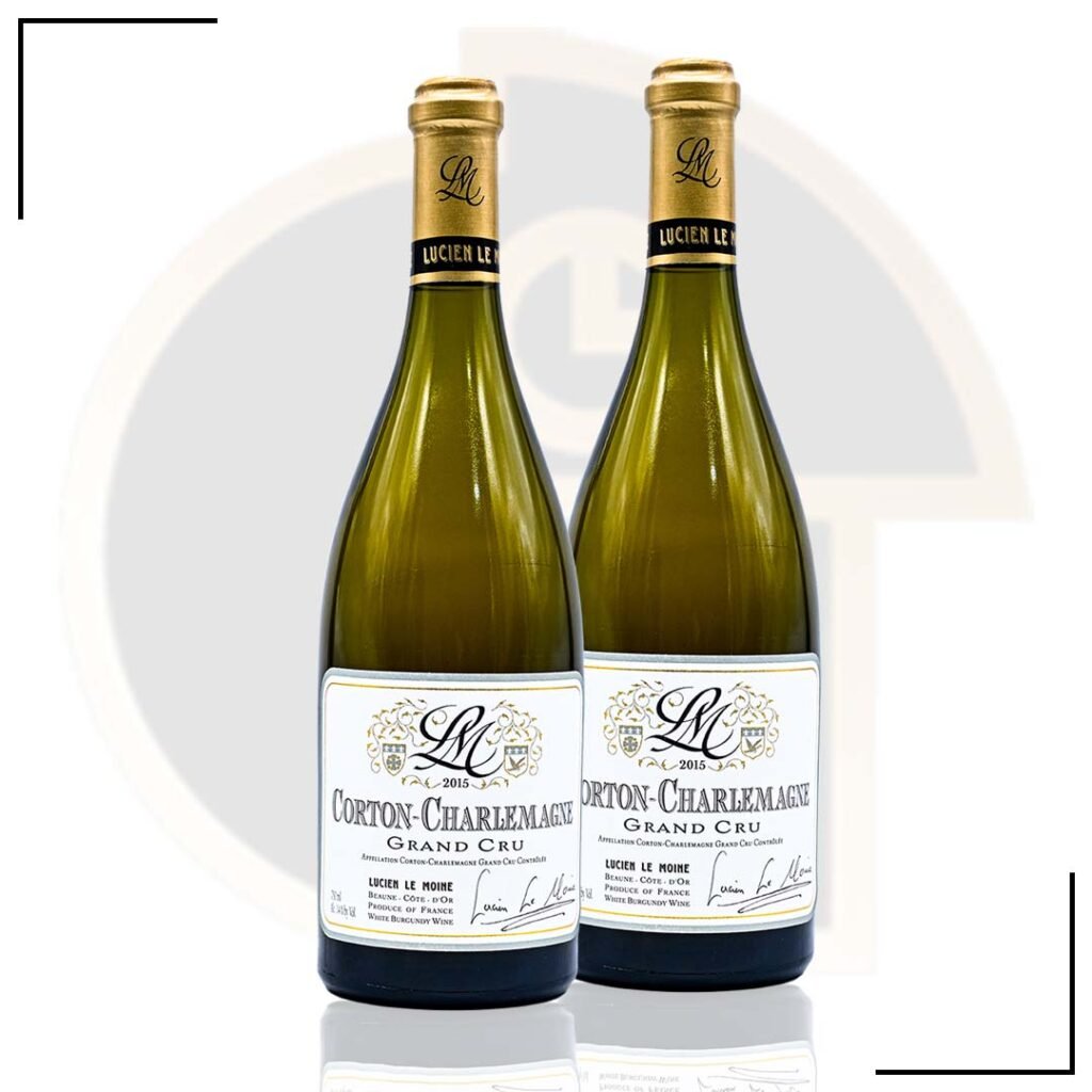 Corton-Charlemagne 2015